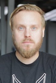Jan Erik Nõgisto portrait