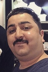 Behshad Mokhtari portrait