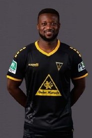 Dimitry Imbongo portrait