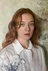 Anita Mihalová portrait
