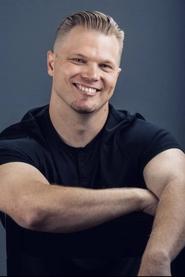 Nate Albright portrait
