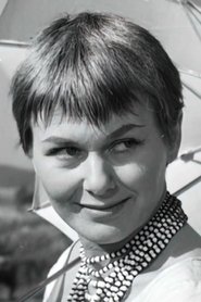 Halina Dobrucka portrait