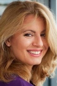 Zuzana Čaputová portrait