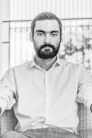 Pedro Marujo portrait