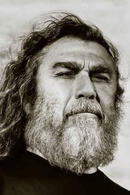 Tom Araya portrait