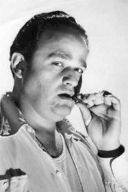 Dan Seymour portrait