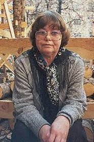 Irina Khristolyubova portrait