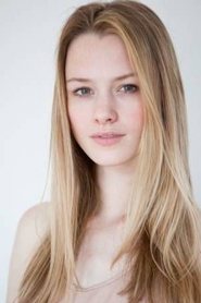 Georgina Bevan portrait