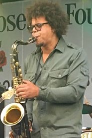 Jake Clemons portrait