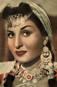 Naima Akef portrait