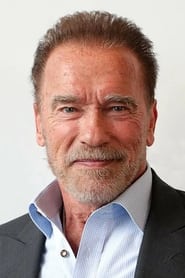 Arnold Schwarzenegger portrait