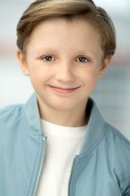 Logan Carriere portrait