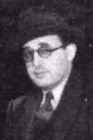 Dwain Esper portrait