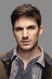 Matt Lanter portrait