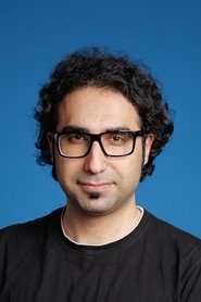 Mohammad-Amir Jalali portrait