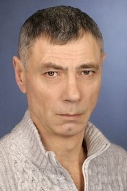 Yuriy Potapenko portrait