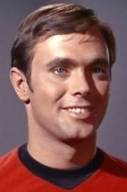 Stephen Brooks portrait