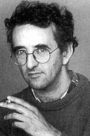 Roberto Bolaño portrait