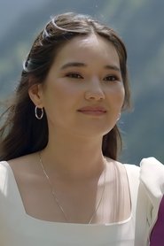 Adina Bazhan portrait