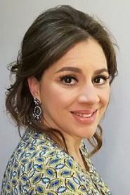 Vivian Kontomari portrait