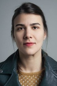 Ioanna Kolliopoulou portrait