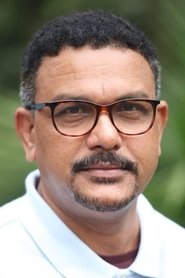 Santosh Thundiyil portrait
