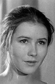 Irina Varley portrait