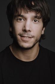 Raúl Ferrer portrait