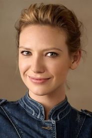 Anna Torv portrait