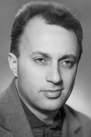 Mikhail Meerovich portrait