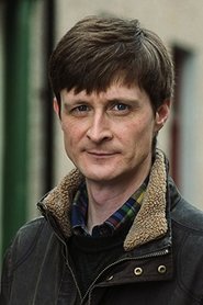 Aled Pugh portrait