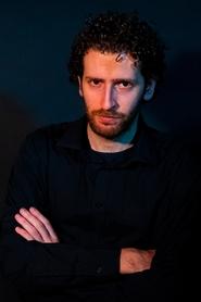 Nicholas Brenci portrait