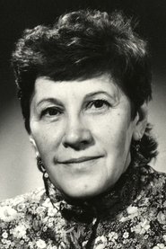 Veronika Bobossova portrait
