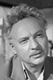 Aleksandr Nikitin portrait