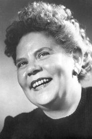Erna Sellmer portrait