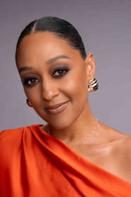 Tia Mowry portrait