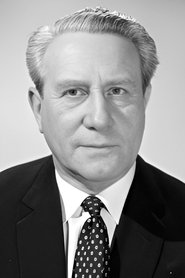 Hugh Moxey portrait