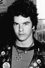 Darby Crash portrait