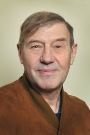 Sergey Dreyden portrait