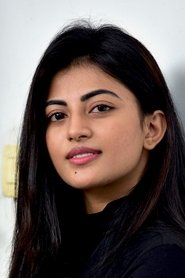 Anandhi portrait