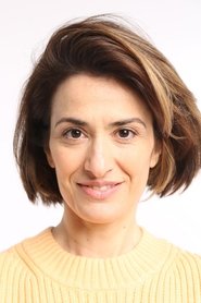 Eleftheria Komi portrait