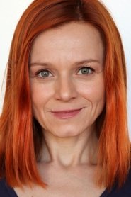 Veronika Hadravá portrait