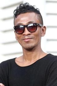 Azmi Black portrait