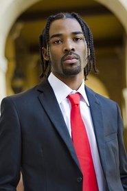 Lamar Usher portrait