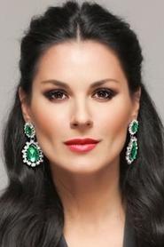 Mariia Yefrosynina portrait