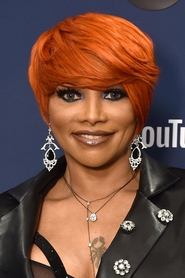 Sandra 'Pepa' Denton portrait