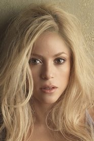 Shakira portrait