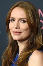 Saffron Burrows portrait