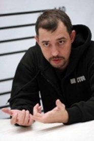 Dmitry Panchenko portrait