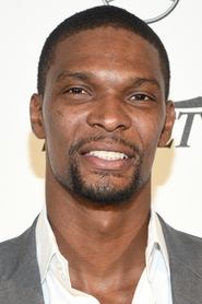 Chris Bosh portrait
